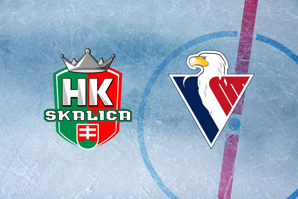 HK Skalica - HC Slovan Bratislava
