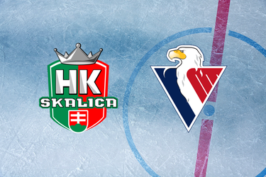 HK Skalica - HC Slovan Bratislava (Superpohár)