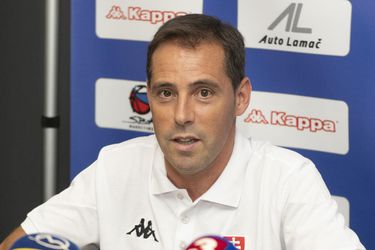 Novým trénerom Interu Bratislava sa stal Španiel Blanco Vila