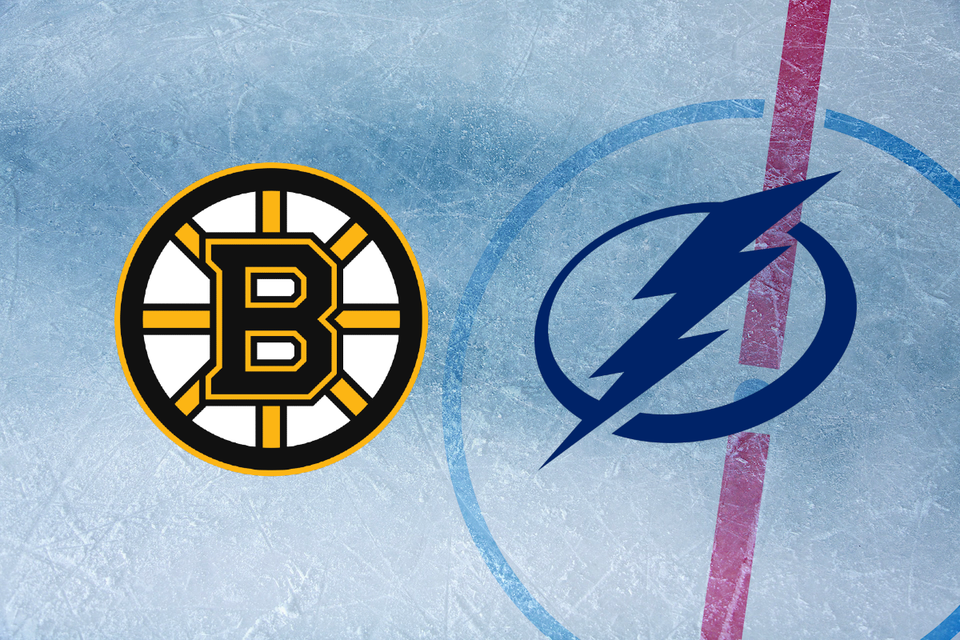 Boston Bruins -Tampa Bay Lightning