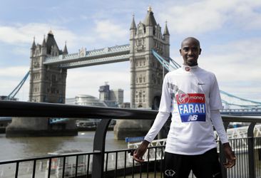 Mo Farah bude na londýnskom maratóne robiť vodiča, chce pomôcť krajanom kvalifikovať sa do Tokia