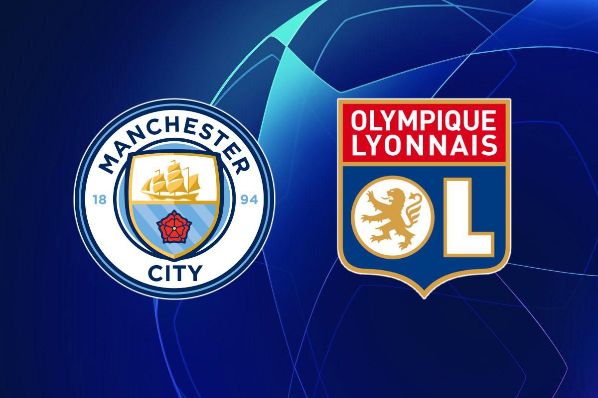ONLINE: Manchester City - Olympique Lyon