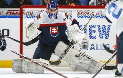HC Slovan Bratislava začne sezónu s talentovaným brankárom