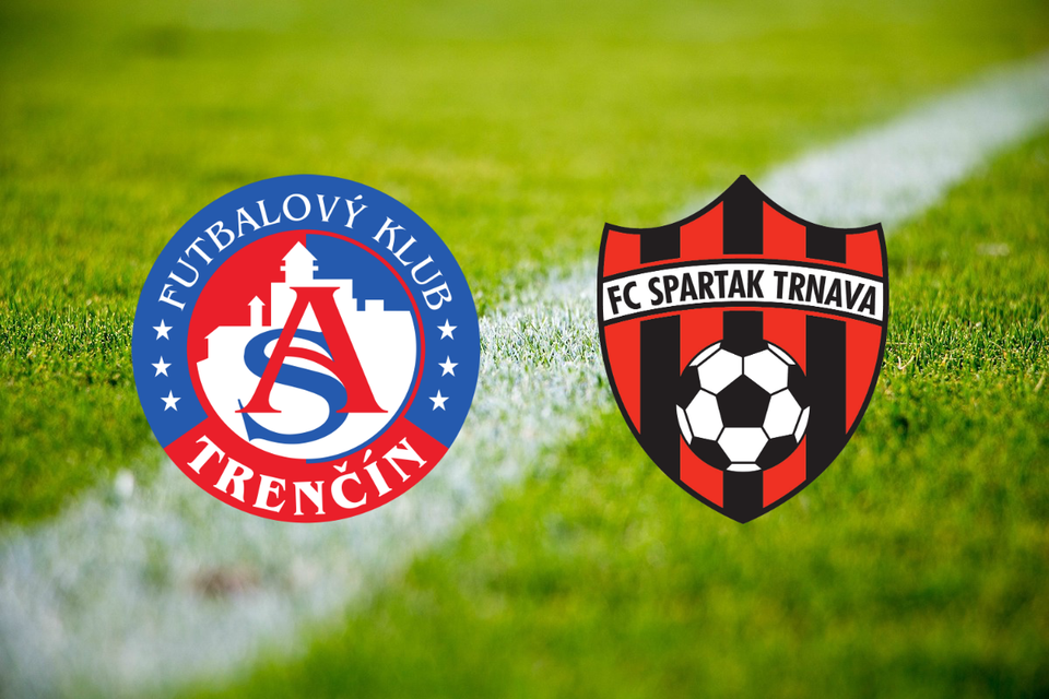 AS Trenčín - FC Spartak Trnava