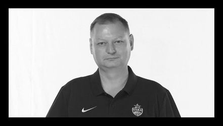 Lekár CSKA Moskva zomrel po komplikáciách spôsobených koronavírusom