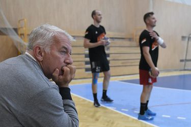 FOTO+Nováčik pôjde do ligy s mladíkmi aj veteránmi, Košice čaká unikátne derby