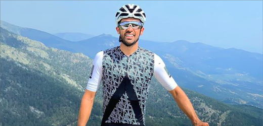 Bývalý španielsky cyklista Alberto Contador stanovil nový rekord v Everestingu