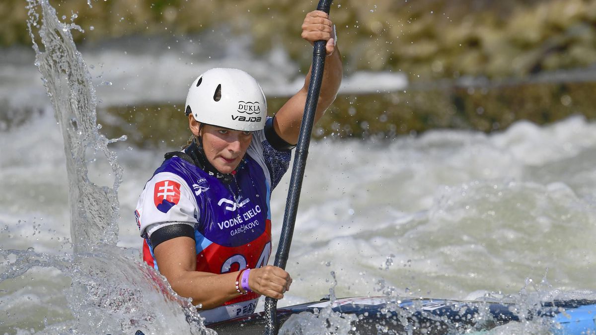 Championnat du monde : les bateaux slovaques ne concourent pas pour les médailles en kayak cross, Mintálova a été éliminée en quarts de finale