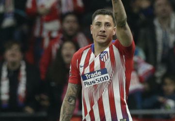 Obranca Gimenez z Atlética Madrid mal pozitívny test na koronavírus