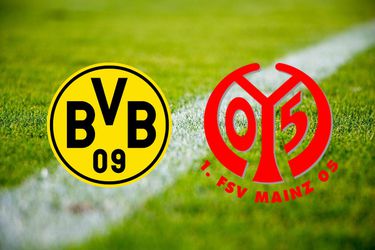 Borussia Dortmund - 1. FSV Mainz 05