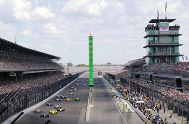 V Indianapolise by sa 4. júla mohlo pretekať pred divákmi