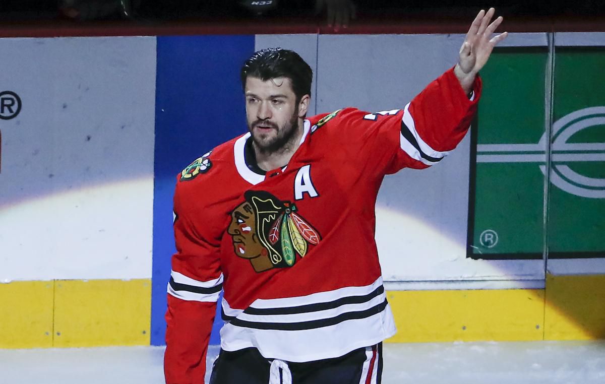 Brent Seabrook