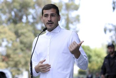 Iker Casillas nebude kandidovať na post prezidenta Španielskej futbalovej federácie