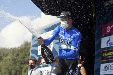 Tirreno-Adriatico: Pascal Ackermann triumfoval aj v 2. etape