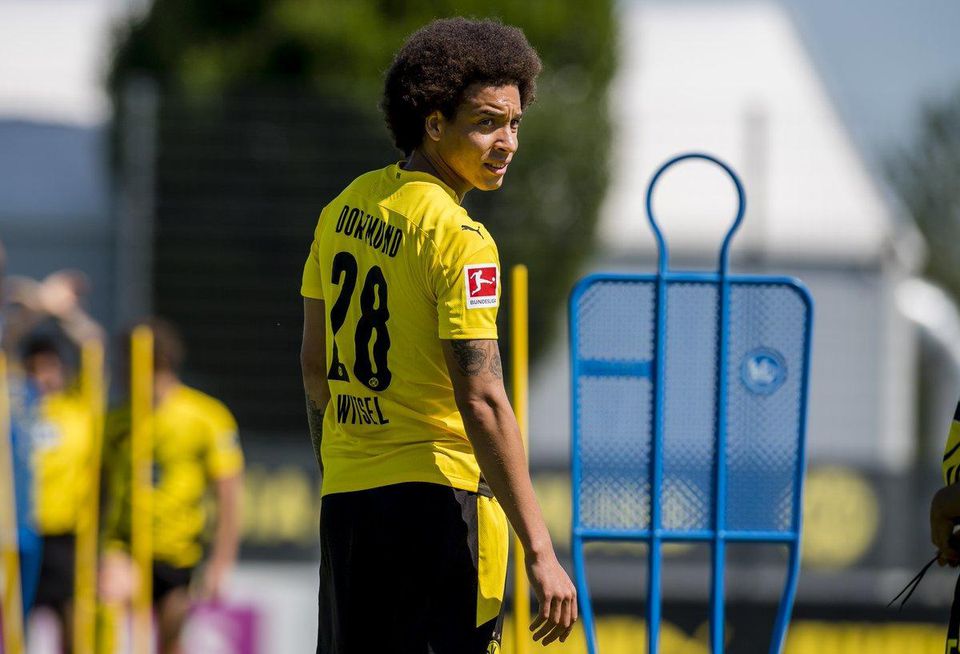 Borussia Dortmund predstavila nové dresy