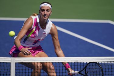 US Open: Českým tenistkám sa v 1. kole darí, ďalej postúpili Kvitová i Karolína Plíšková