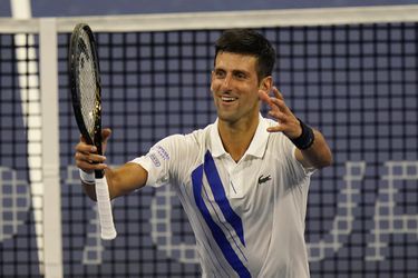 ATP New York: Djokovič sa prebojoval do osemfinále