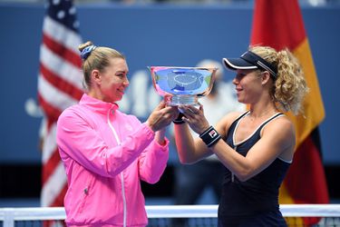 US Open: Ženská štvorhra korisťou Siegemundovej a Zvonariovovej