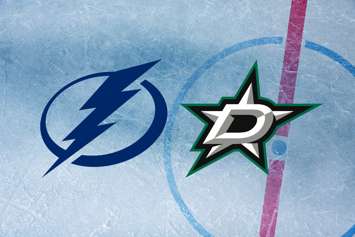 ONLINE Tampa Bay Lightning - Dallas Stars (Erik Černák) / NHL