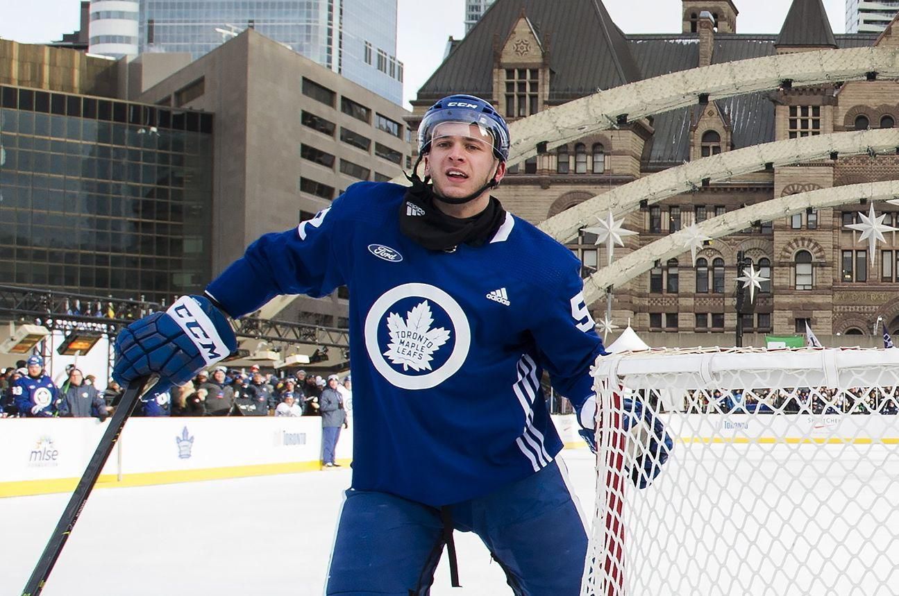 Martin Marinčin, Toronto Maple Leafs
