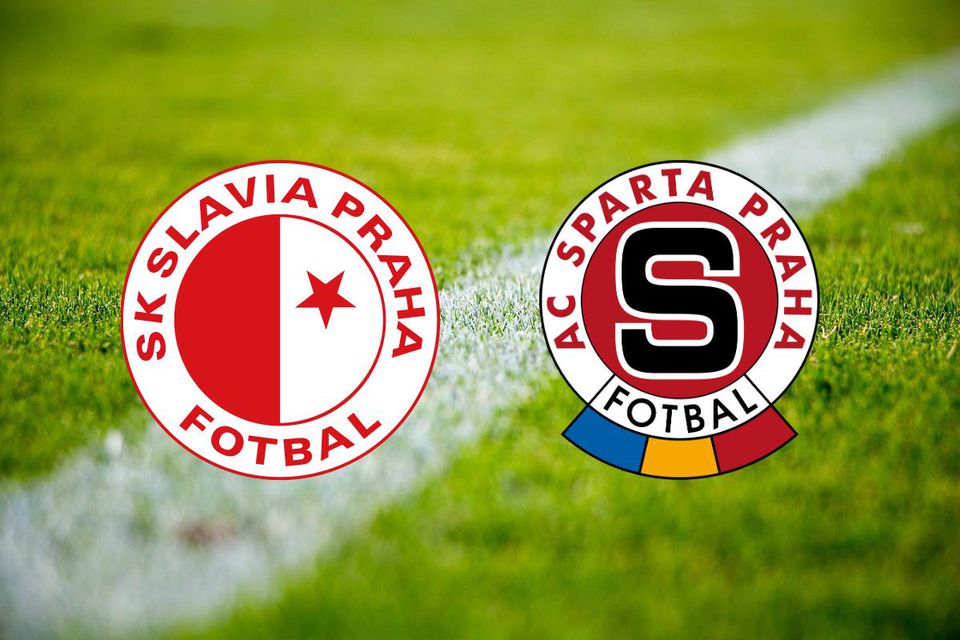 ONLINE: SK Slavia Praha - AC Sparta Praha