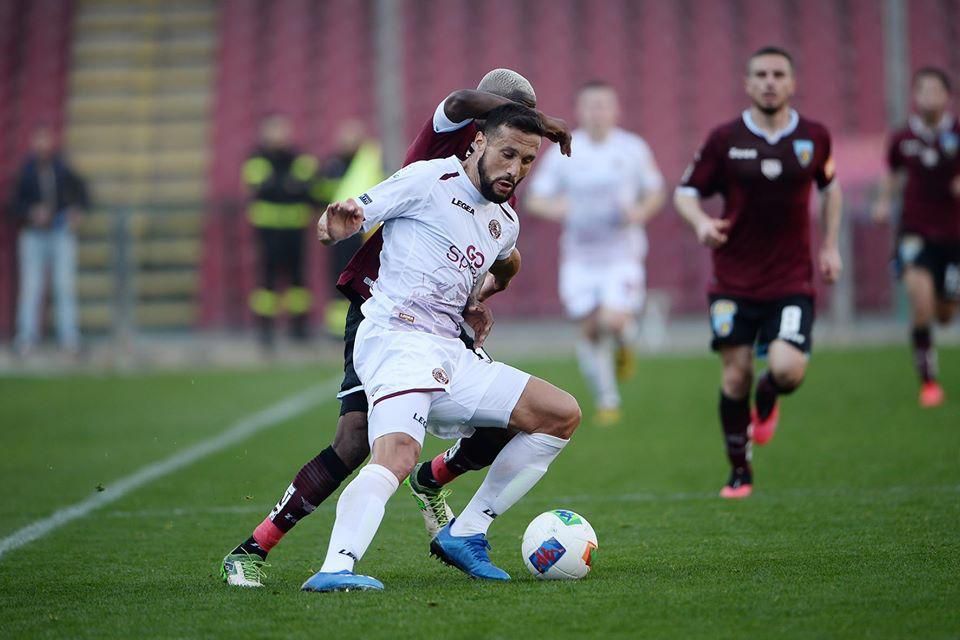 Argentínsky obranca Matias Silvestre (AS Livorno)