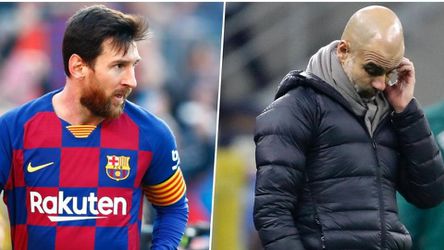 Messi sa ponúkal Guardiolovi ešte v časoch, keď hral za Barcelonu. Chcel okamžite odísť