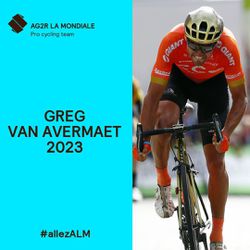 Olympijský víťaz Van Avermaet si našiel nový tím, dres mení aj Romain Bardet