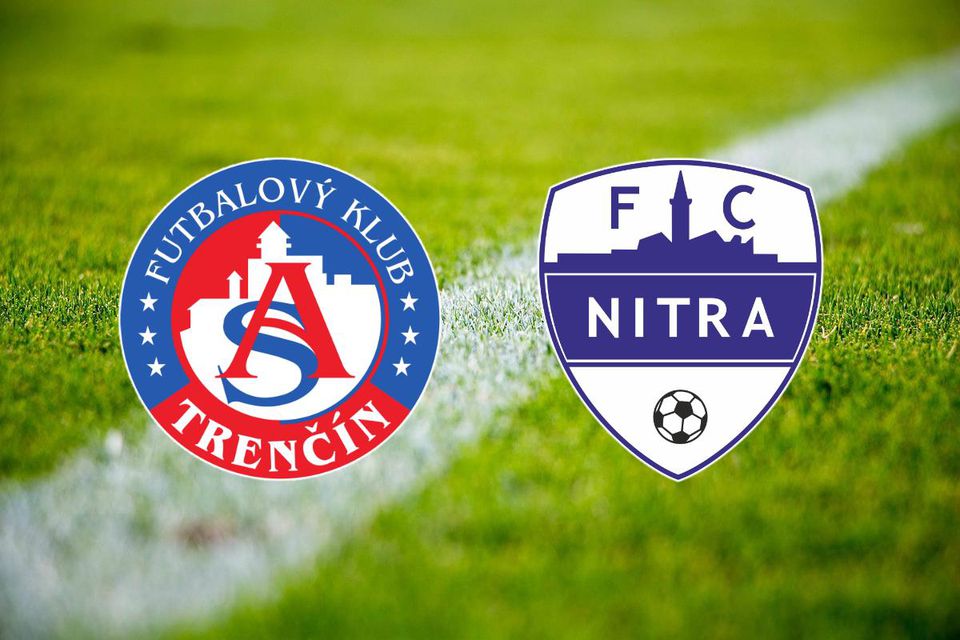 ONLINE: AS Trenčín - FK Nitra.