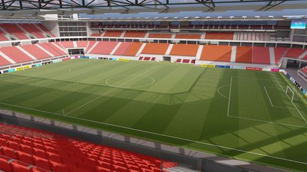 Český druholigista plánuje postaviť 20-tisícový štadión, zo Slovenska to bude na skok