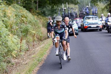 Critérium du Dauphiné: Peter Sagan v náročnej etape zaostal, najviac síl mal Primož Roglič
