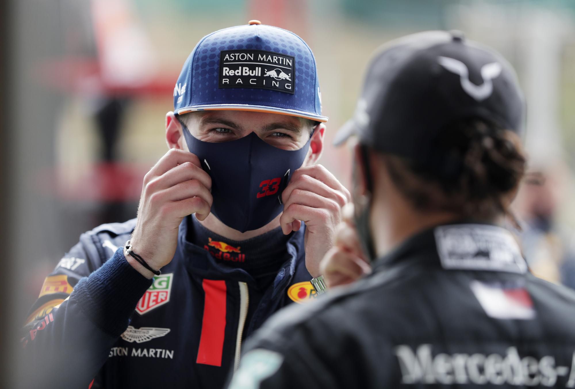 Max Verstappen.