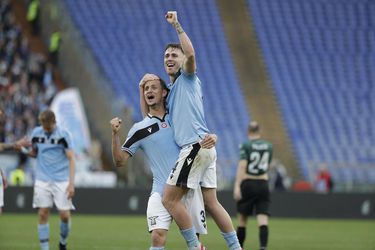 Lazio stále živí nádej na zisk titulu