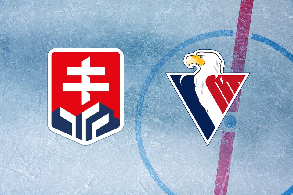 ONLINE: Slovensko U20 - HC Slovan Bratislava