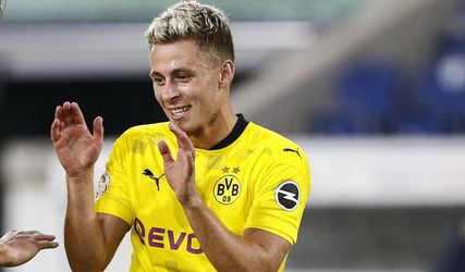 Dortmund sa bude musieť niekoľko týždňov zaobísť bez zraneného Thorgana Hazarda