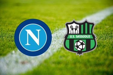 SSC Neapol - U.S. Sassuolo Calcio