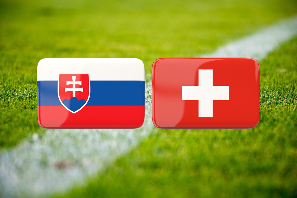 Slovensko - Švajčiarsko