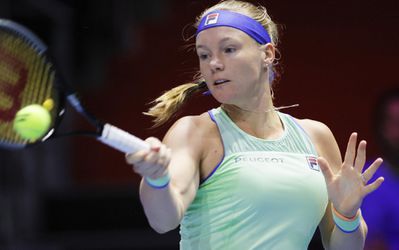 WTA Rím: Bertensová sa s turnajom lúči
