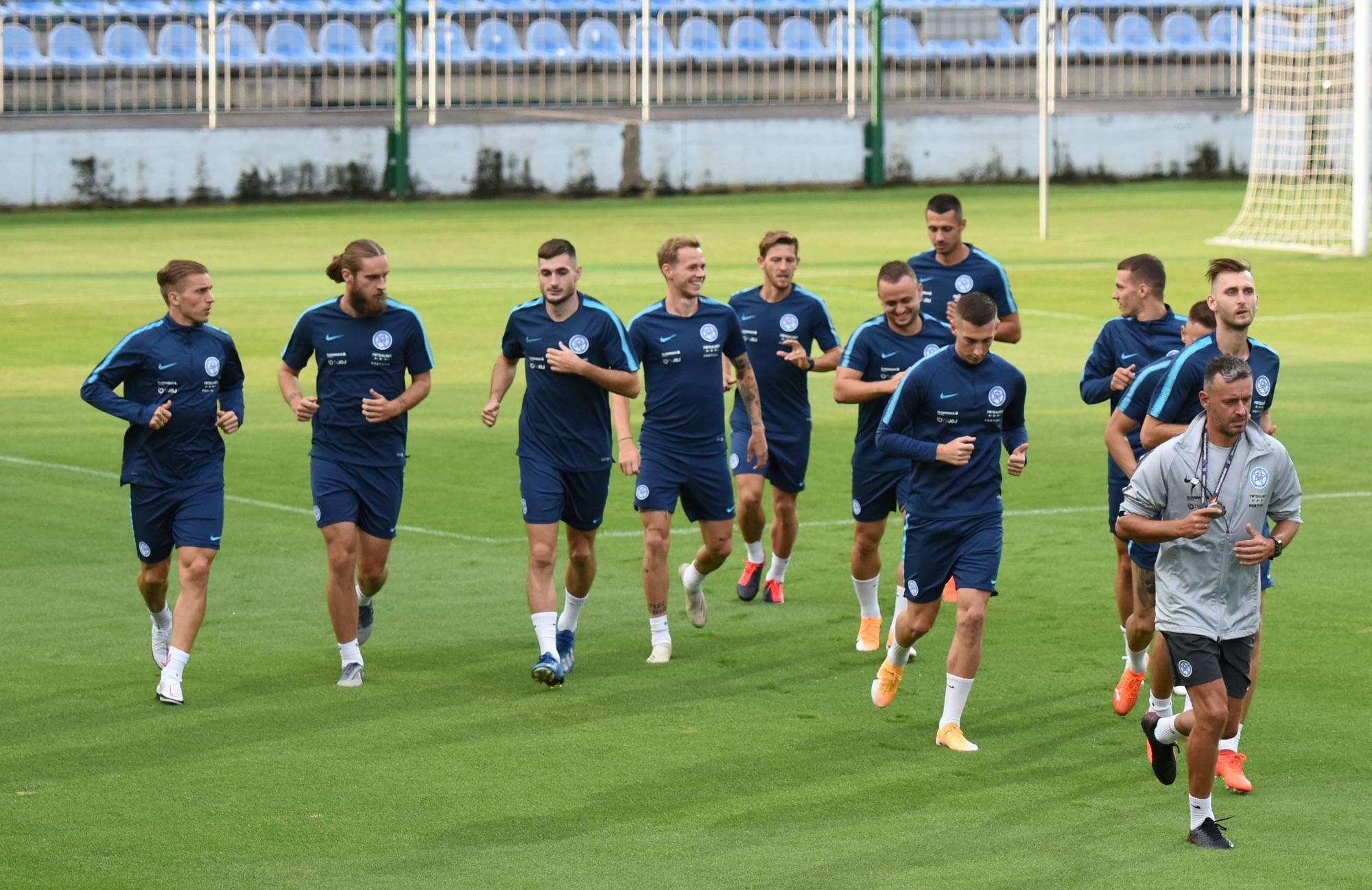 Slovenská futbalová reprezentácia