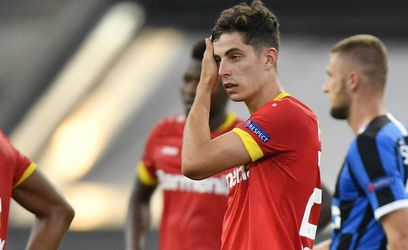 Bayer Leverkusen Havertza nepredá: Ceny hráčov klesli, ale korona či nie, pre výnimočné talenty to neplatí
