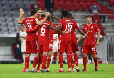 DFB Pokal: Bayern Mníchov zdolal Frankfurt a postúpil do finále