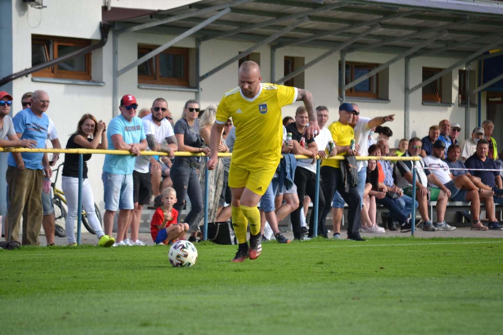 Marek Sapara, OŠK Bešeňová