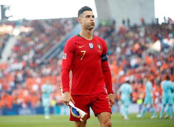 Som späť, píše Ronaldo. Proti Švédom bude naháňať významný míľnik