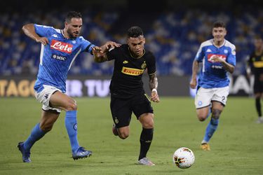 Coppa Italia: Inter Miláno nezvládol odvetu, do finále postupuje Neapol