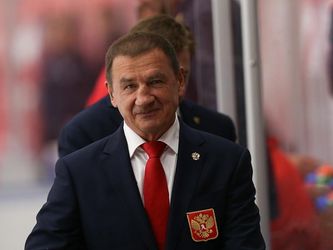 Nový tréner ruskej hokejovej reprezentácie bude zároveň koučom SKA Petrohrad