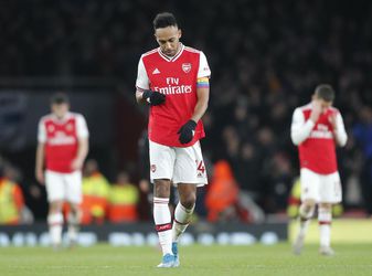 Pierre-Emerick Aubameyang predĺžil zmluvu s Arsenalom
