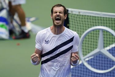 US Open: Andy Murray po parádnom obrate verí, že dostane výnimku