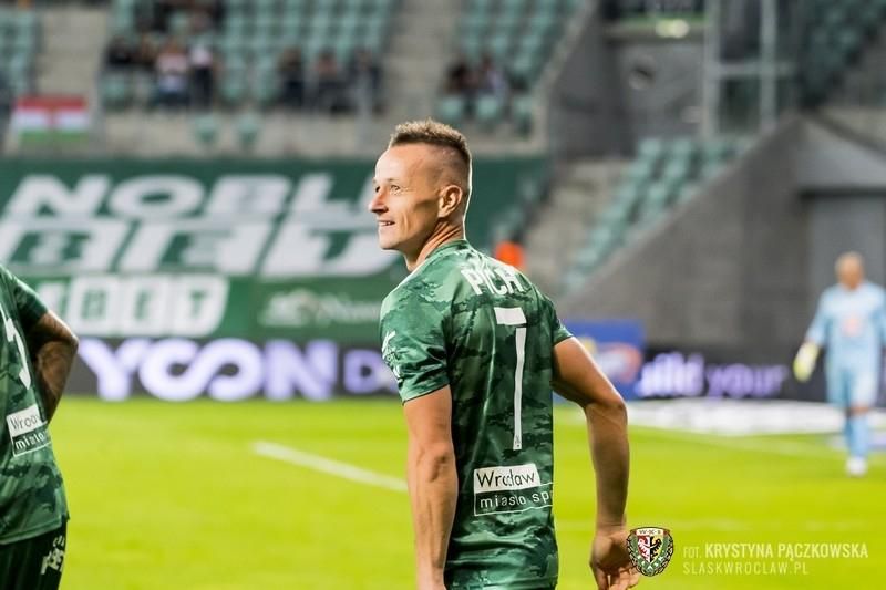 Róbert Pich, Slask Vroclav