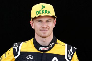 Nico Hülkenberg myslí na navrát, prioritou F1