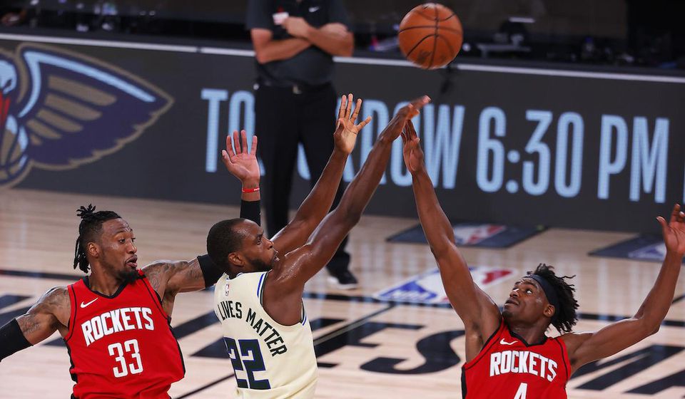 Houston Rockets - Milwaukee Bucks